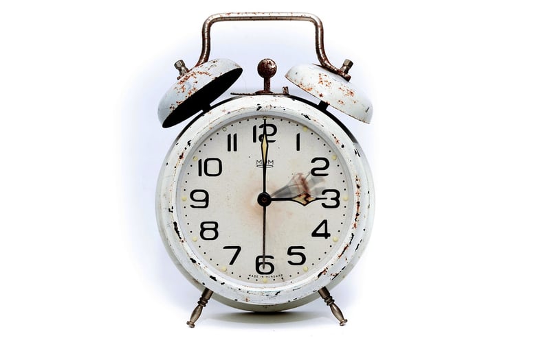 Clock and Time Travel